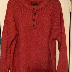 American Eagle sweater, EUC, large,
